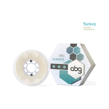 Abg Pla Ten Rengi Filament 1.75mm 1kg Diğer