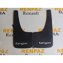 Kango 2 Arka Paçalık Takımı-