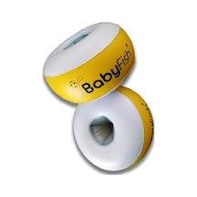 Babyfish Ngseller Kolluk Mini K Baby Fish Yüzme Kolluğu My Swimming Sarı