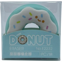 Donut Silgi - Yeşil