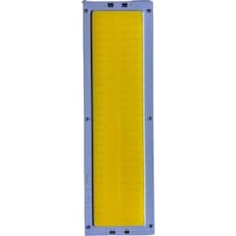 12V Cob Led 20W Günışığı Dikdörtgen Cob Led