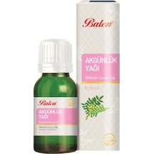 Balen Akgünlük Yağı 3 x 20 ML