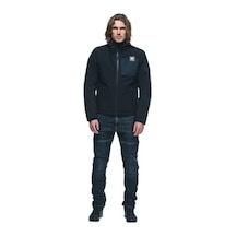 Dainese Corso Black Absoluteshell Pro Motosiklet Montu
