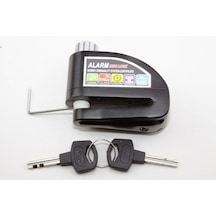 DİSK KİLİTİ ALARMLI 110 DESİBEL
