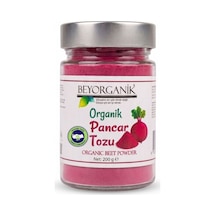 Beyorgani̇k Organik Pancar Tozu 200 G