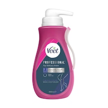 Veet Professional Tüy Dökücü Krem 400ml 7'li Avantaj Paketi Mıchu