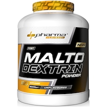 Maltodextrin - 3kg - 120 Servis - Aromasız