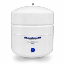 Reverse Osmosis 2.2 Galon 8 Litre Metal Denge Tankı