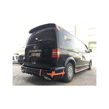 VOLKSVAGENTRANSPORTER T5-T6 UYUMLU BAGAJ SPOYLERİ Fiber-Boyasız