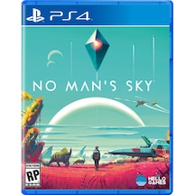 No Man's Sky PS4 Oyun