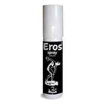 Eros Black Delayspray: Geciktiricisprey 20 Ml