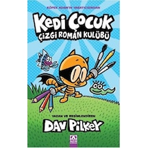 Kedi Çocuk - Yqbx-652521
