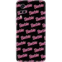 Vivo Y53S Kılıf Resimli Silikon Barbie 1404