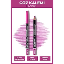 Porcelan Up Eyelip Pencil 21 Göz Kalemi, 5002697104 0