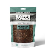 Baffs Naturals Dana Mini Burger Doğal Köpek Ödül Maması 100 G
