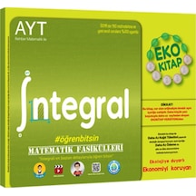 Ayt Matematik Fasikülleri - Integral Eko