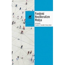 Pandemi Neoliberalizm Medya- Ayrıntı Yayınları