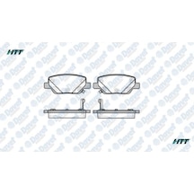 Arka Fren Balatasi Egea 1,3D Multijet/1,4/1,4Lpg/1,6D Multijet 504611811