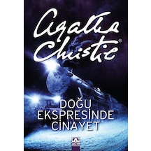 Doğu Ekspresinde Cinayet -  Agatha Christie - Altın Kitaplar