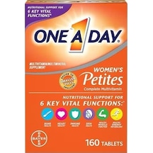 Women S Petites Multivitamin,160 Tablet Women S Petites Multivitamin,160 Tablet