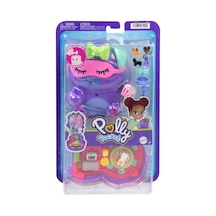 Polly Pocket Ve Maceraları Mikro Oyun Setleri - 4 Adet Tarı