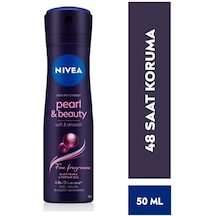 Nivea Pearl & Beauty Fine Fragrance Kadın Sprey Deodorant 150 ML