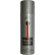 Luxury Prestige Marques De Ledo Erkek Sprey Deodorant 200 ML