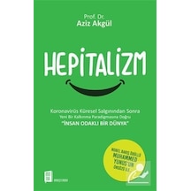 Hepitalizm - Aziz Akgül - Mona