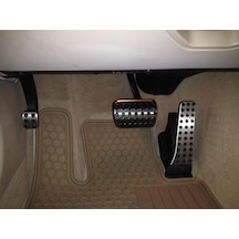 Mercedes Clk Pedal Seti Takımı Geçmeli Otomotik