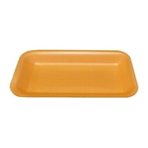 Anı Plastik Mod 16 Turuncu Köpük Tabak 2000 Gr 150'li