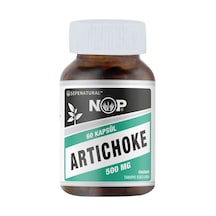 Sepe Natural Nop Enginar Artichoke 60 Kapsül 500 MG