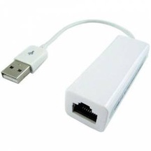 USB 2.0 To Ethernet Çevirici 10/100 1Port