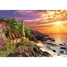 Castorland 500 Parça Puzzle Stoney Cove