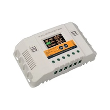 Pm-60a 12v-24v-36v-48v 60a 4 Usb'li Dijital Otomatik Solar Şarj Regülatörü