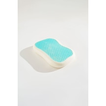 Jelli Visco Yastık Uyku Arkadaşı Bulut Çocuk Yastığı Serinleten Yastık 45x30x8 Cm