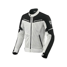 Revit Airwave 3 Motosiklet Montu 67505 Gümüş - Siyah