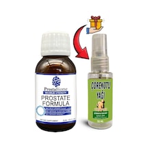 Prostabiome: 1 Adet Erkeklere Özel 50 Ml Şurup + 30 Ml Çörek Otu Yağı