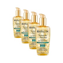 Tr Keratin & Argan Onarıcı Saç Bakım Yağı 150 Ml Yıpranmış Saçlar İçin Nemlendirici Ve Parlaklık Veren