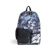 Arena One Go Backpack 30l Ao Sırt Çantası Mavi-siyah