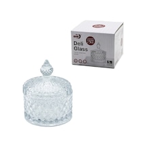 Deli Glass Tg1073-3/l1 Dıamond Cam Şekerlik Diğer