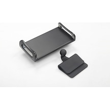 Lexroo Tesla Model Y Juniper Arka Yolcu Telefon & Tablet Tutucu Ayarlanabilir Ve Sabit Tasarım