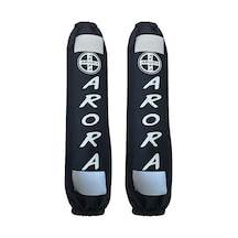ARORA UYUMLLU BEYAZ (29 X 7 cm) AMORTİSÖR KILIFI