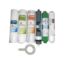 Pera Water Açık Kasa Su Arıtma Platinium Mebranlı 6Li Alkali Set 476782802