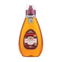 Balparmak Çıtkapak Çiçek Balı 600 G - Pratik Kapaklı Yayla Balı 8'li Avantaj Paketi - 8 Adet Tarı