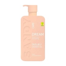 Sandy Duş Jeli 500ml Dream Acai Üzümü