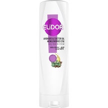 Elidor Avokado & Castor Oil Saç Kremi 350 Ml 3 Adet