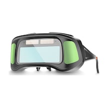 Hallow Otomatik Karartma Kaynak Gözlüğü Büyük Görünüm Gerçek Et00154-2