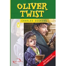 Oliver Twist-Dünya Klasikleri - Charles Dickens - Timaş Çocuk
