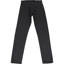 Dmctekstil Erkek Füme Normal Bel Dar Kesim Dar Paça Jean-denim Pantolon
