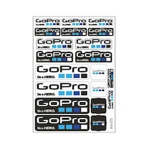 A4 Sticker 070 Tek Paket Çoklu Sticker Standart
